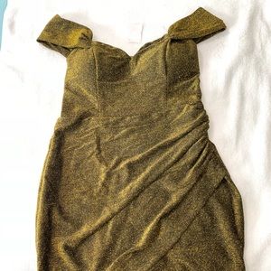 Akira bodycon dress, size medium